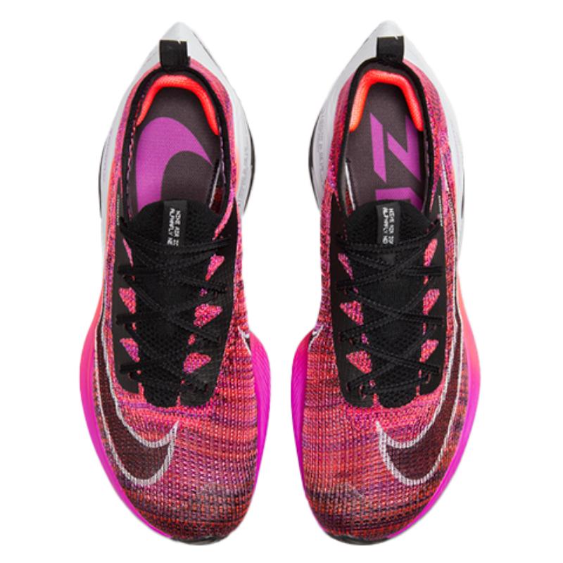 Nike Pantofi sport casual Air Zoom Alphafly NEXT% Flyknit 'Hyper Violet' CI9925-501