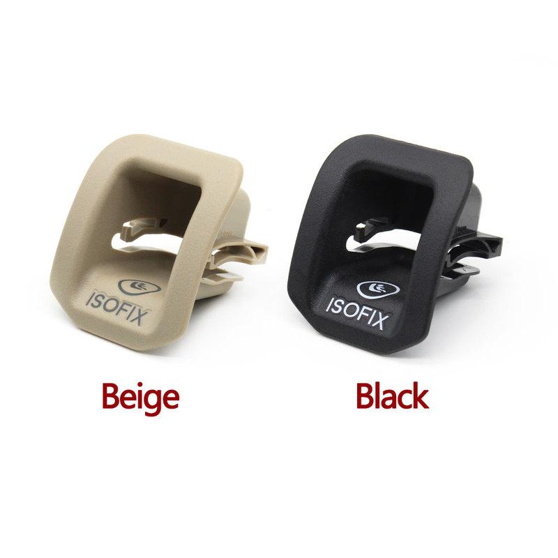 Car Rear Seat Hook ISOFIX Cover Child Restraint For Mercedes Benz A CLA GLA Class W176 W117 W156 17692301009051 17692301008L36