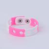 DIY Silicone Bracelet for Kids – Customizable Soft Decorative Band with Holes