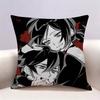 TCOAThe Coffin Of AAndy And Leyley Doublesided print Pillow Case Cushion Cover Throw Pillow Case For Car Sofa