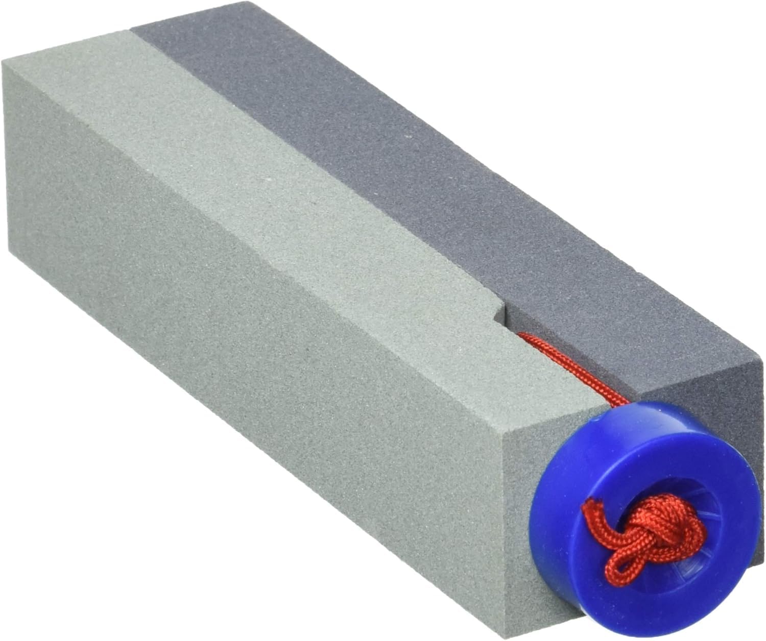 Kakuri Sangyo Handy Ceramic Combination Sharpening Stone серый