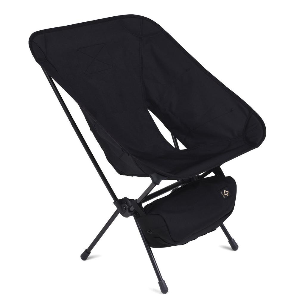 Helinox Tactical Chair L [Japan Authorized Dealer] (BLACK)