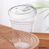 Disposable Plastic Transparent PET Milk Tea Cold Drink Coffee Cup Is Convenient Practical Exquisite Heat-resistant  Daily Life