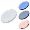 False Nail Mirror Glass Display Board Nail Art Manicure Display Drawing Color Mixing Tool
