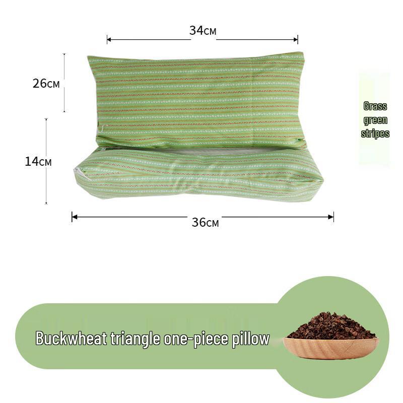 Buckwheat Husk Body Pillow