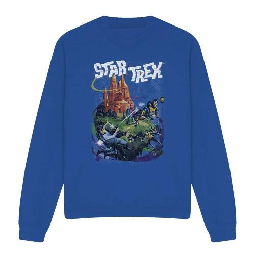 STAR TREK Unisexová mikina pro dospělé Battle Vulcan