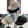 Summer Lace Breathable Baseball Cap With Wrinkled Design For Sun Protection And Fashion Casual Wear