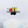 The Little Prince 3D Cake Topper: Christmas Decoration & Happiness Prop