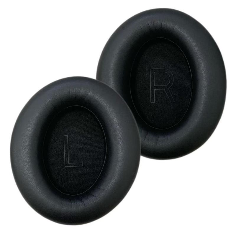 Replacement Ear Cushions For V4 V4PRO V4X Headphones Soft Sponge Ear Pad Enhances Comfort Sound Quality Earmuff