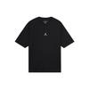 New Jordan Drop Shoulder Sleeve T-Shirt Men's Black FD6555-010