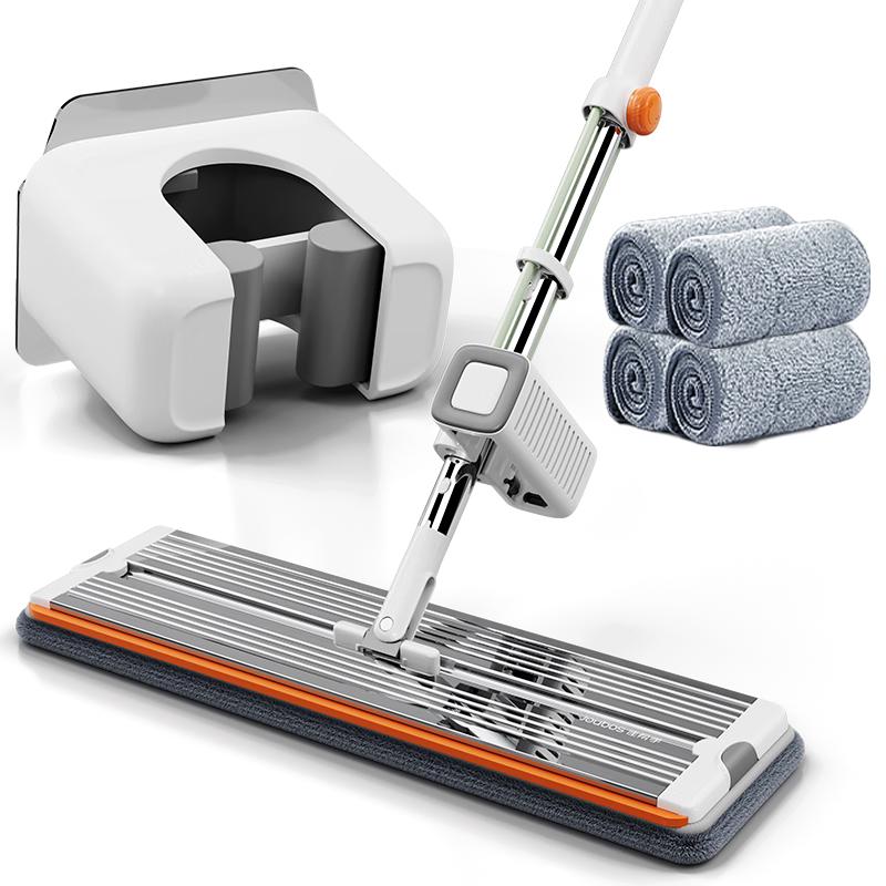 Jiabangshou Hands-Free Flat Mop