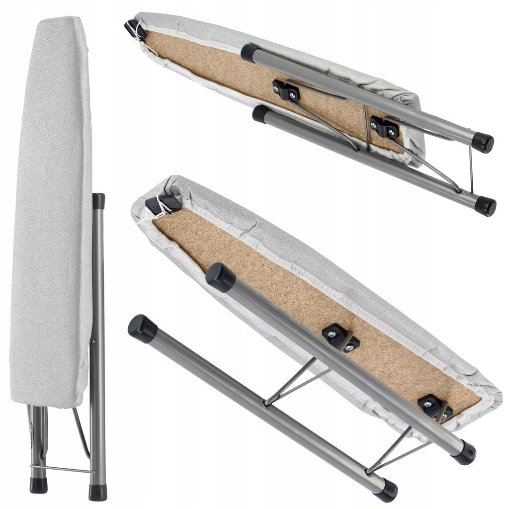 KADAX Sleeve Board for Ironing Sleeves, Cuffs, and Trouser Legs, Small, Solid