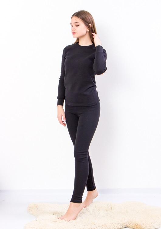 

Термоодяг (Дівчата) Зима 6349-064-1 HC 140 чорний