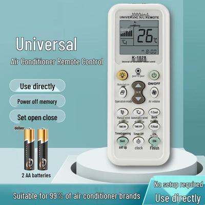 Honggong Universal Air Conditioner Remote Control