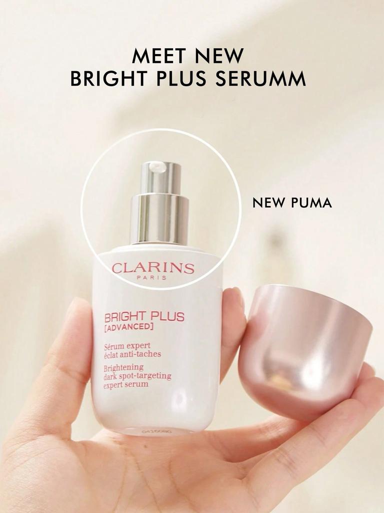 Clarins Lightening & Revitalizing Essence Serum Anti-Dullness 50ml