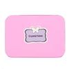 Magnetic Nail Tip Practice Stand Base   Alloy Holder Nail Art Display Stand White