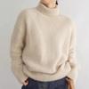Navava Men S Cozy Simple Turtleneck Long Sleeve Knit Sweater Nk2631