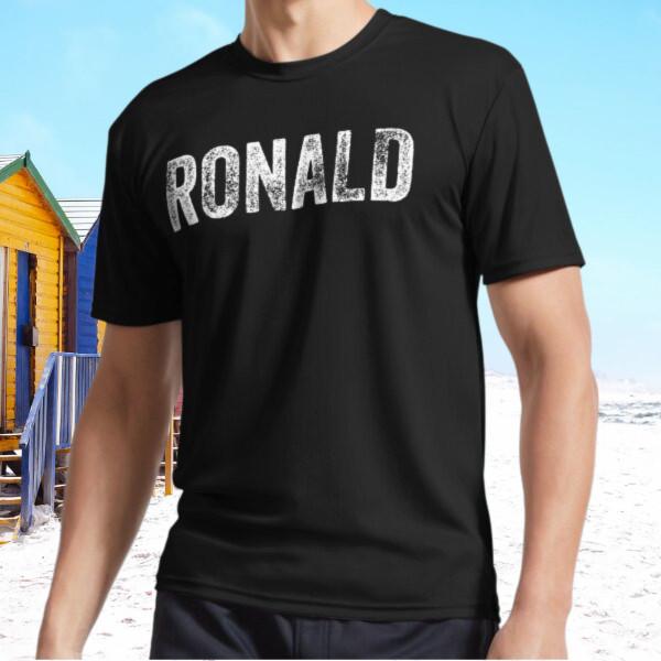 

New Ronald Active T-Shirt Funny Size S - 5XL L
