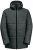 Демисезонная куртка Jack Wolfskin Deutzer Long Jkt M slate green