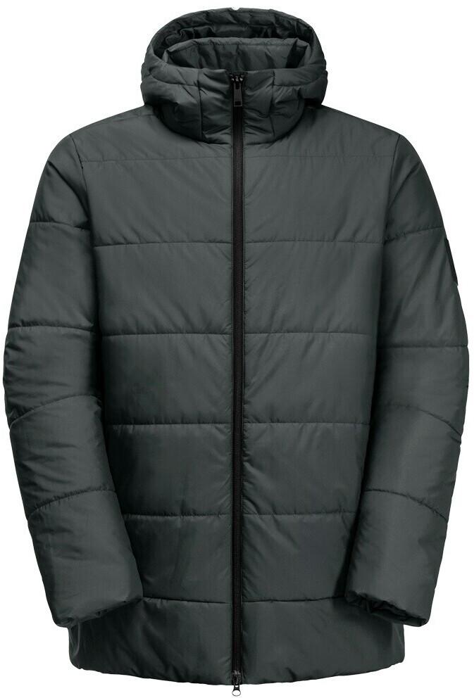 

Демисезонная куртка Jack Wolfskin Deutzer Long Jkt M slate green M