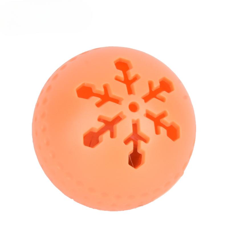 

Товары для животных Игрушки для кошек Мячи Игрушки для собак Мячи для маленьких домашних животных Забавные игрушки для кошек Игрушки-снежинки для домашних животных 5cm