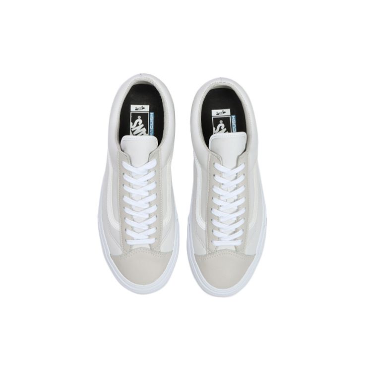 Vans Style 36 Series Comfortable Low-Top Skate Shoes Unisex Sneakers Off-White VN0A5FC39X5