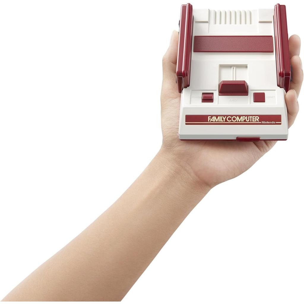 [Refurbished] Nintendo Classic Mini Family Computer Nintendo 180-Day Warranty