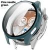 Tempered Glass+PC Case for Huawei Watch GT6 41mm Full Cover Smart Watch Accessories Protective Hard Huawei GT6 46mm Cases