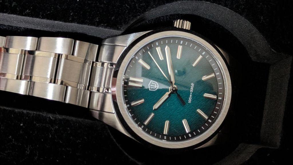 [USED] Final Price Lower! Watch Dives 38mm WD0003B Super