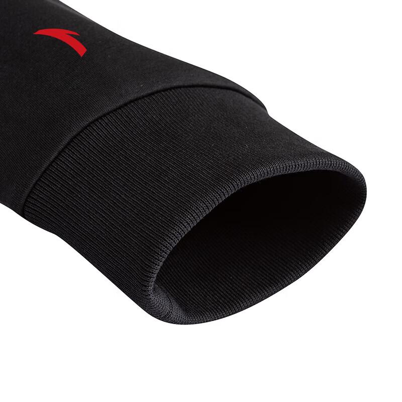 Anta Men's Hooded Sports Pullover Sweatshirt