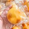 Persimmon Stress Relief Squeeze Toy - Slow Rebound Decompression