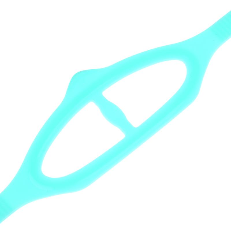 Universal Silicone Diving Snorkeling Swimming Mask Strap Replacement Accessories Soft High Elastic Diving Goggles