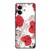 3D Embossed Case For Vivo V60 lite V2530 Phone Case Shockproof Silicone Soft Coque For Vivo V60 lite 2025 Back Cover Case Funda