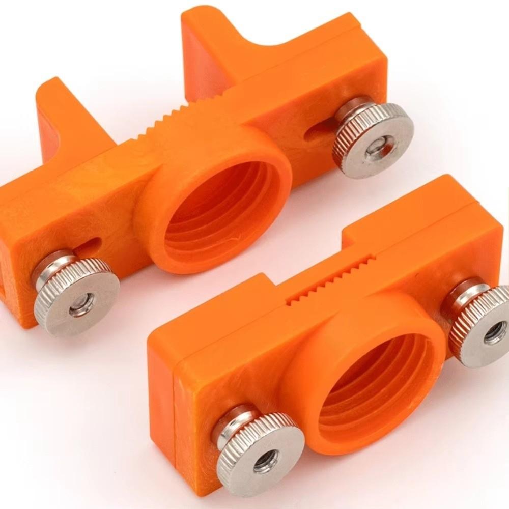 Orange Edge Banding Glue Applicator Multifunctional Furniture Edge Banding Board