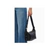 New CALVIN KLEIN Synthetic Material Shoulder Bag, Handbag, Shoulder Bag Women's Black DH3491-001