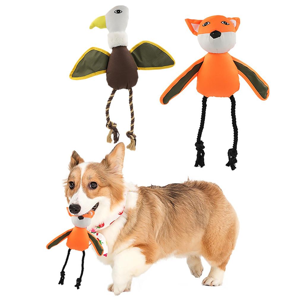 Pet Toy, Pet Plush Cotton Rope Chew Toy, Fun Interactive Dog Toys, Dog Chew Toys