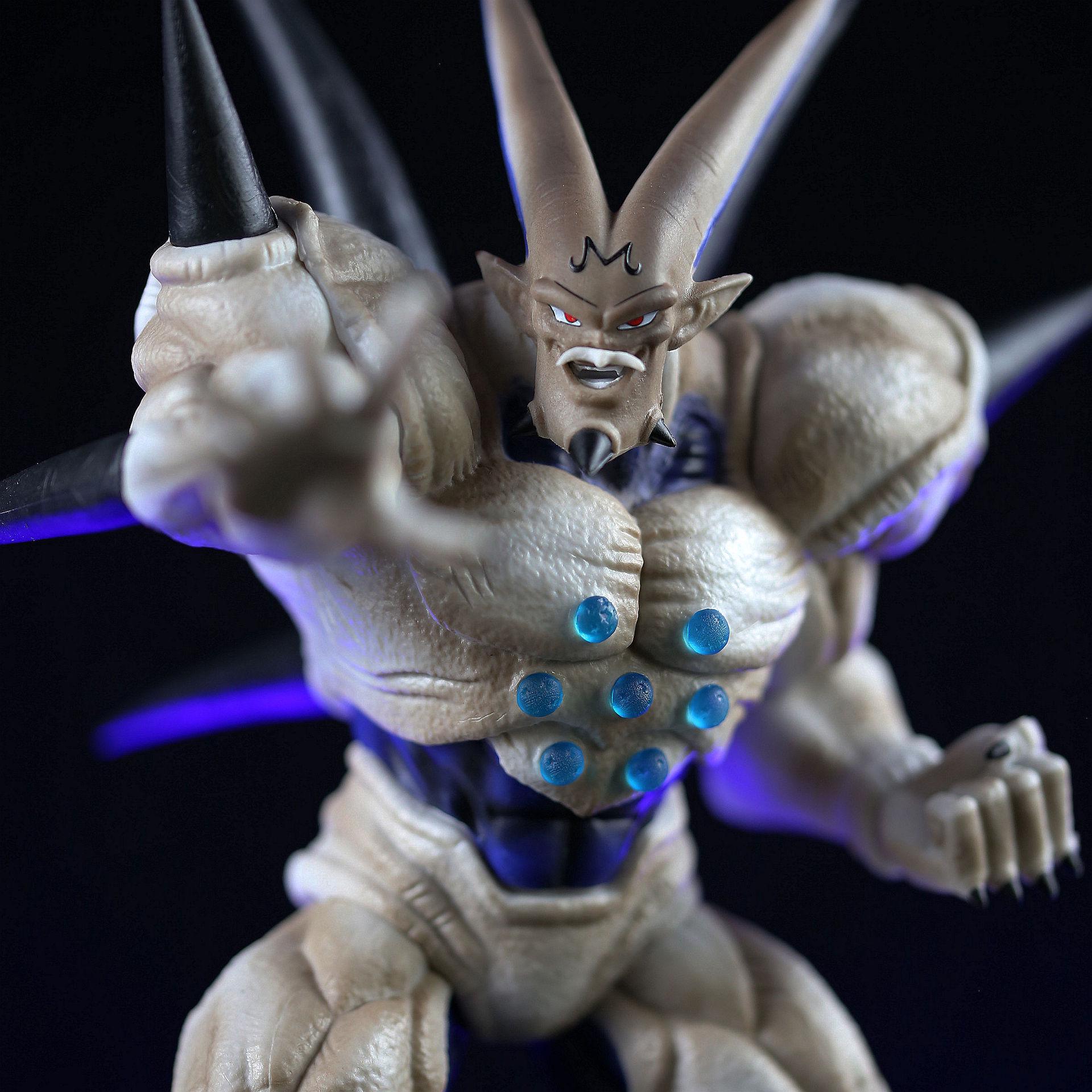 Super Saiyan GT Evil Dragon Statue: Behind-the-Scenes Melody