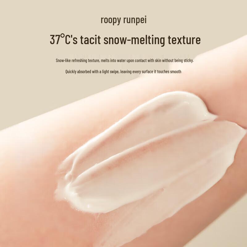 Roopy Fragrance Hand Cream Trio Set