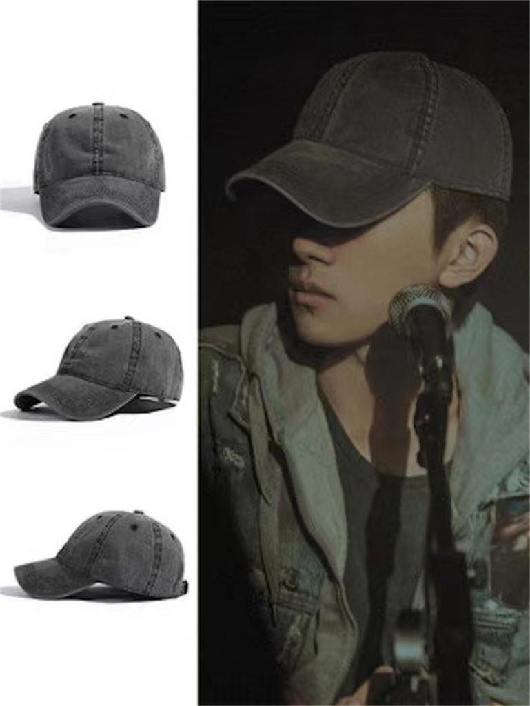 Fashion Sports Hat Cotton Soft Top Visor Caps Casual Outdoor Snapback Hat Cotton Baseball Cap for Men and Women