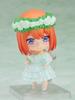 Nendoroid The Quintessential Quintuplets Yotsuba Nakano Wedding Dress Ver. Non-scale Plastic Painted Movable Figure