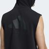 adidas Men S Power Workout Drop Arm Hoodie Tank