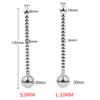 Metal Penis Plugs Stainless Steel Dilators Urethral Catheter Horse Eye Stick Penis Stimulator Masturbator Sex Toys For Men