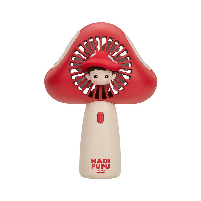 

New POP MART HACIPUPU Forest Adventure Collection Trend Based Products PPMT-2405-0658 Forest Adventure Collection Handheld Fans