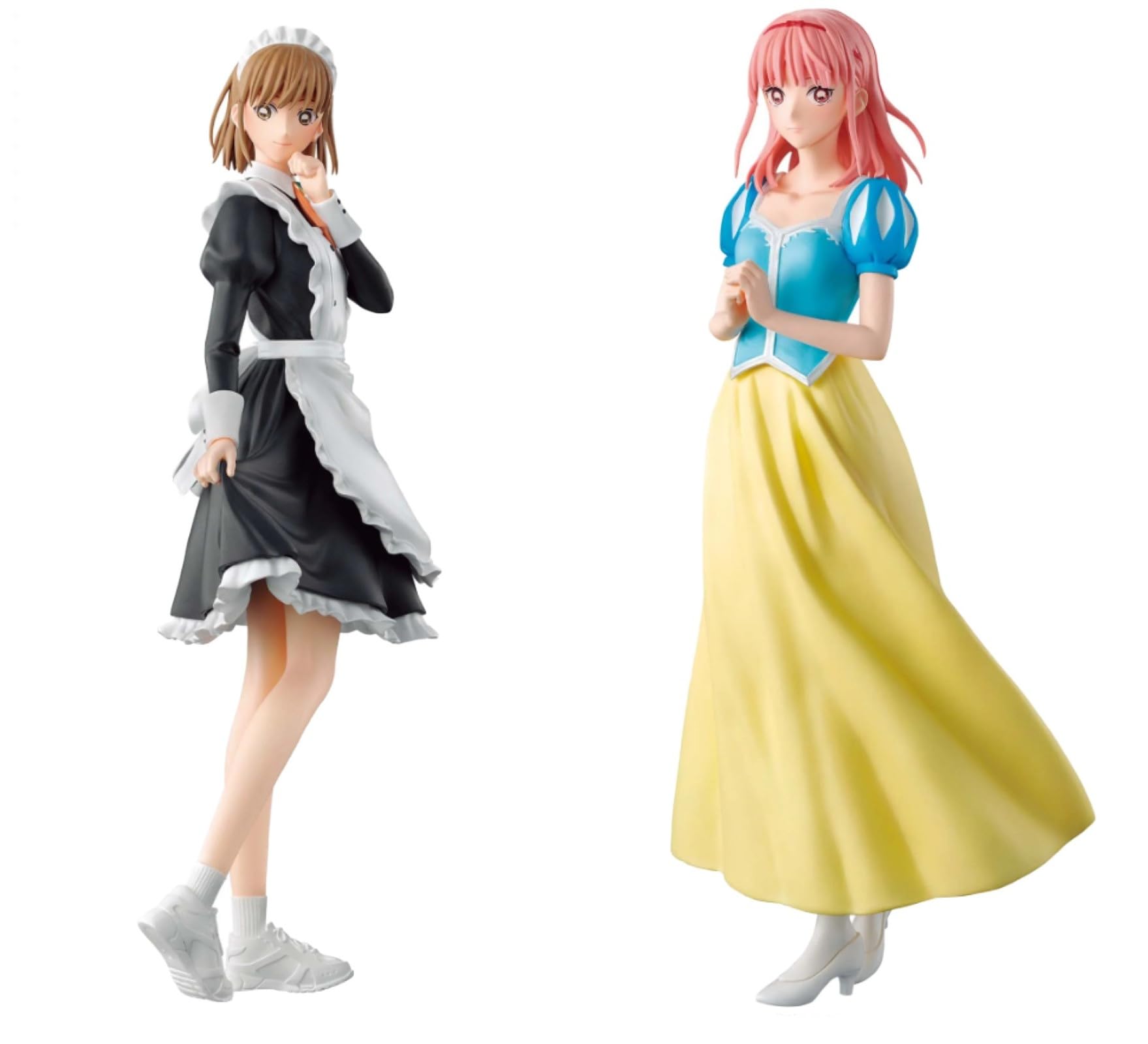 

Shikano Chinatsu Chono Hina Figure Cultural Festival Blue Box Set of 2 ver.