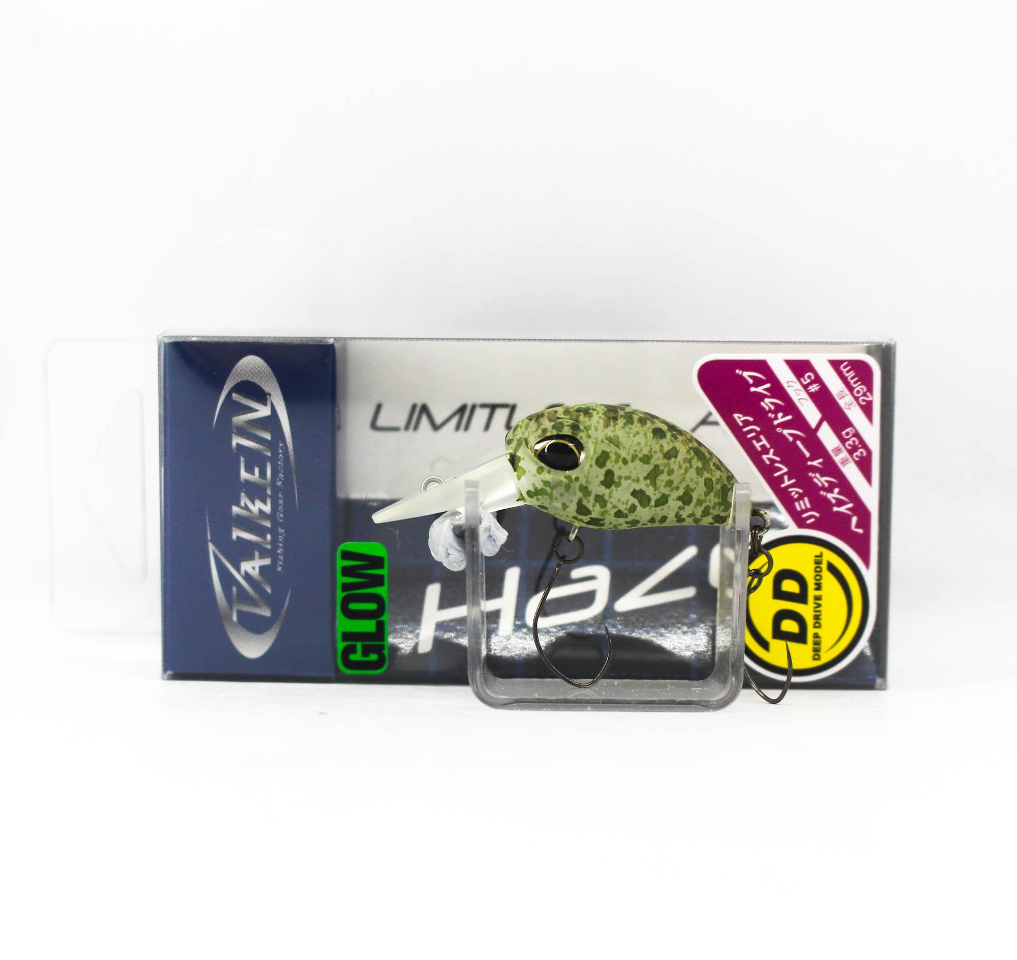 Valkein Haze DD 29mm 3.3 grams Floating Lure M248 (6580)