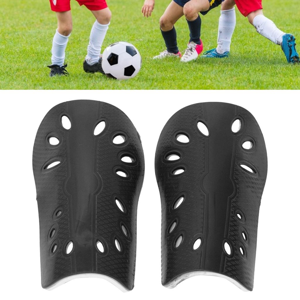 Children Soccer Shin Guards Perforated Breathable Protective Soccer Gear for Toddlers