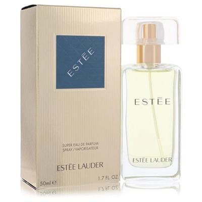 Estée Lauder Estée Super Eau de Parfum 50 ml transparent