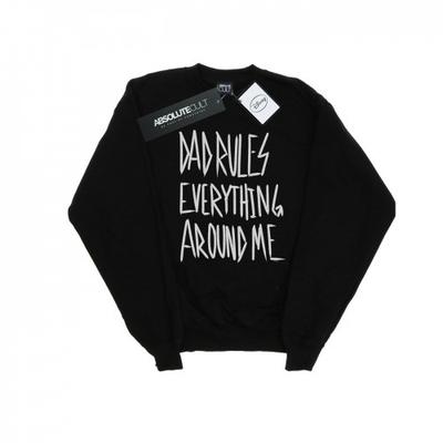Mens The Lion King Dad Rules Everything Sweatshirt