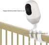 Silicone Stroller/Crib Camera Mounts: Multiple Styles Available