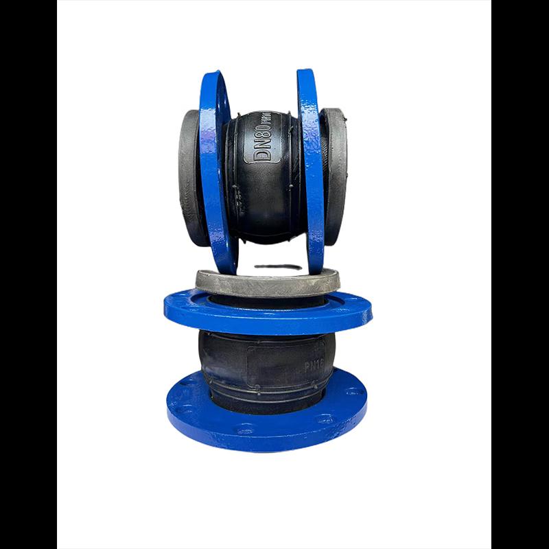 Guanmo Flexible Gummi-Flanschverbindung